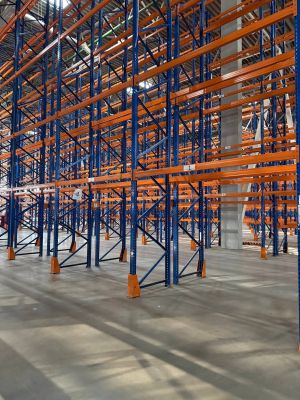 Склад свободного назначения - 5000 м²